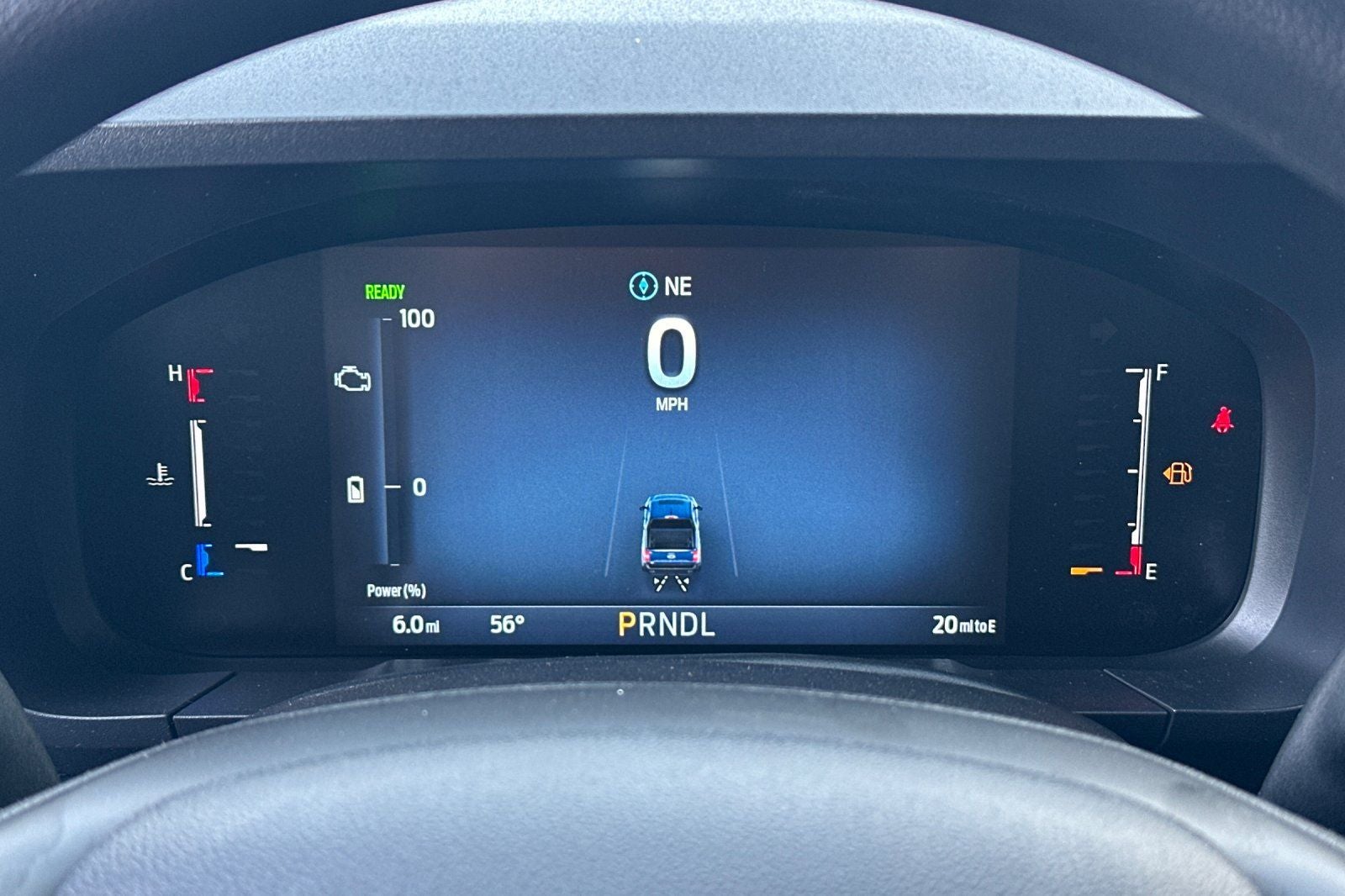 2026 Ford Maverick XL