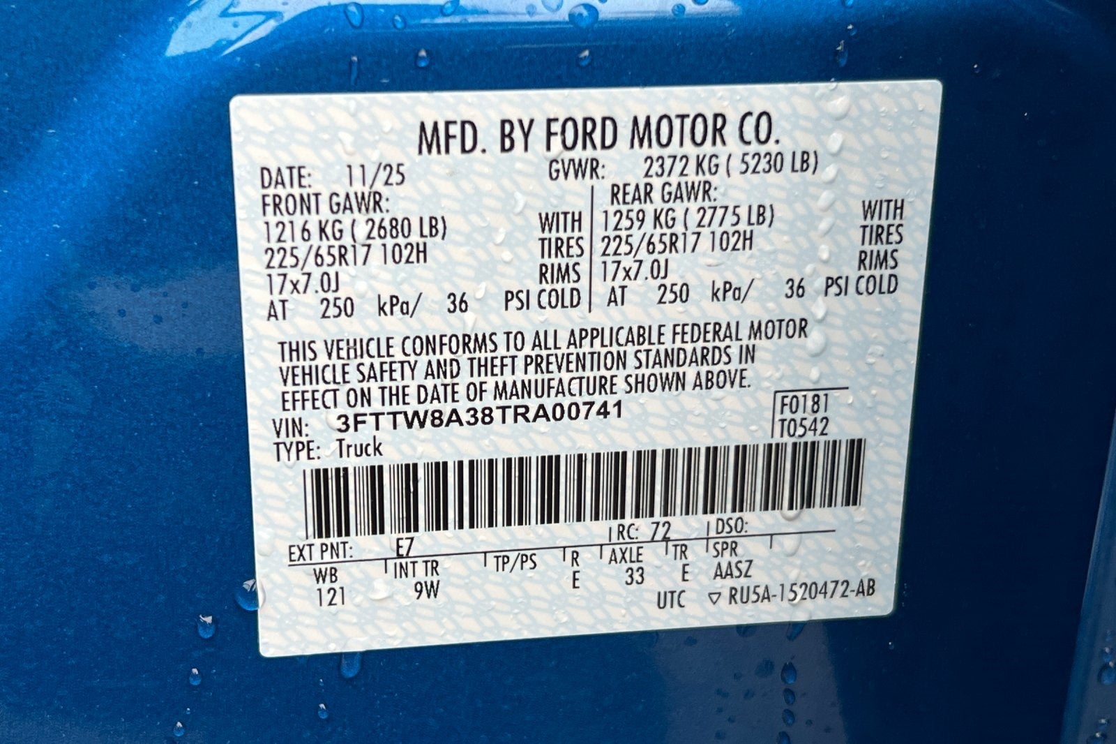 2026 Ford Maverick XL