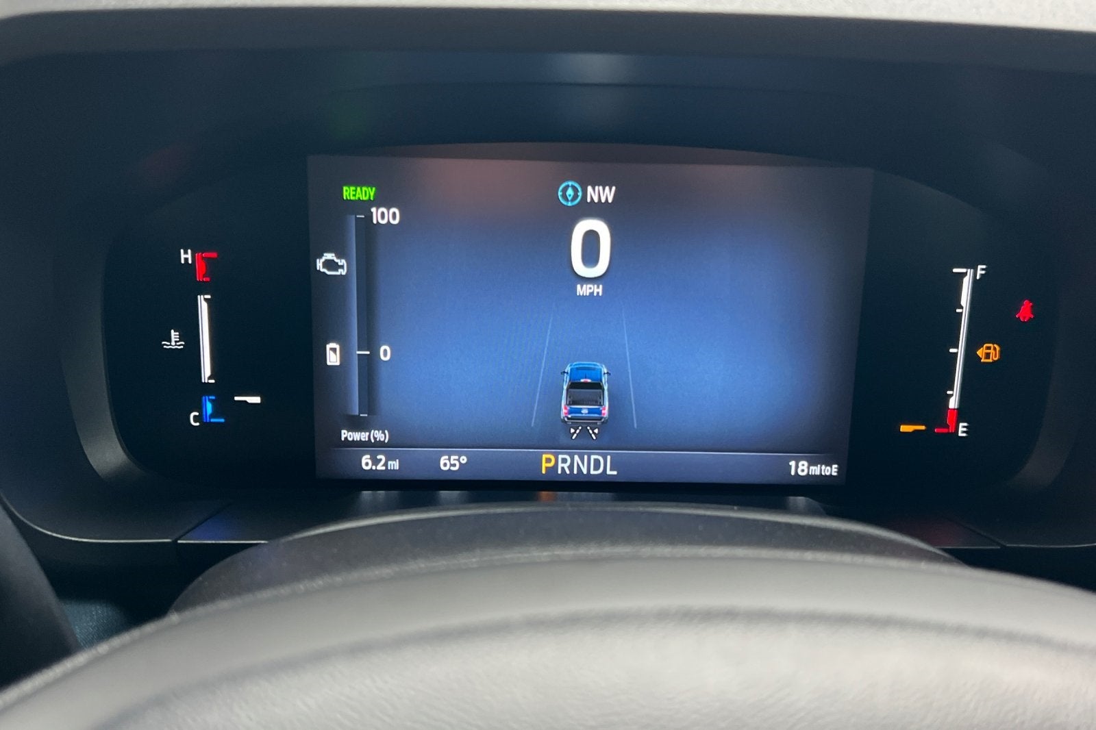 2026 Ford Maverick XL