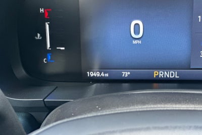 2025 Ford Maverick XL