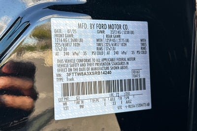 2025 Ford Maverick XL