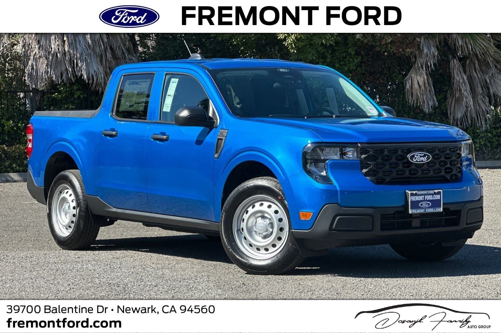 2026 Ford Maverick XL