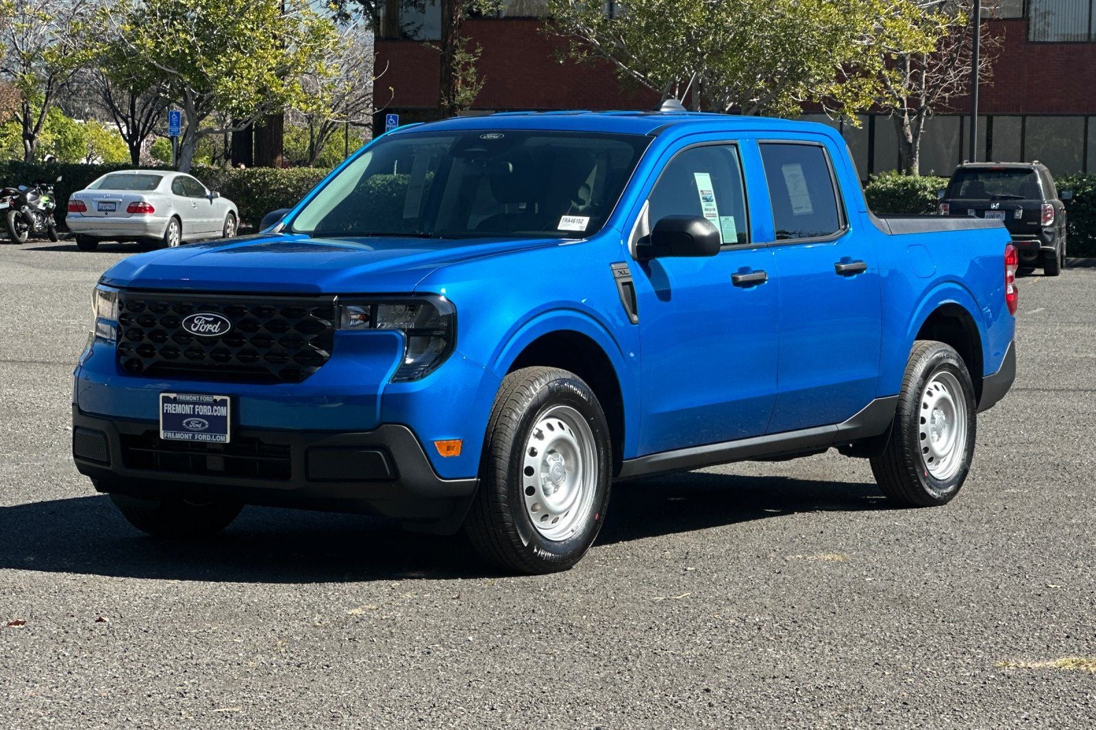 2026 Ford Maverick XL