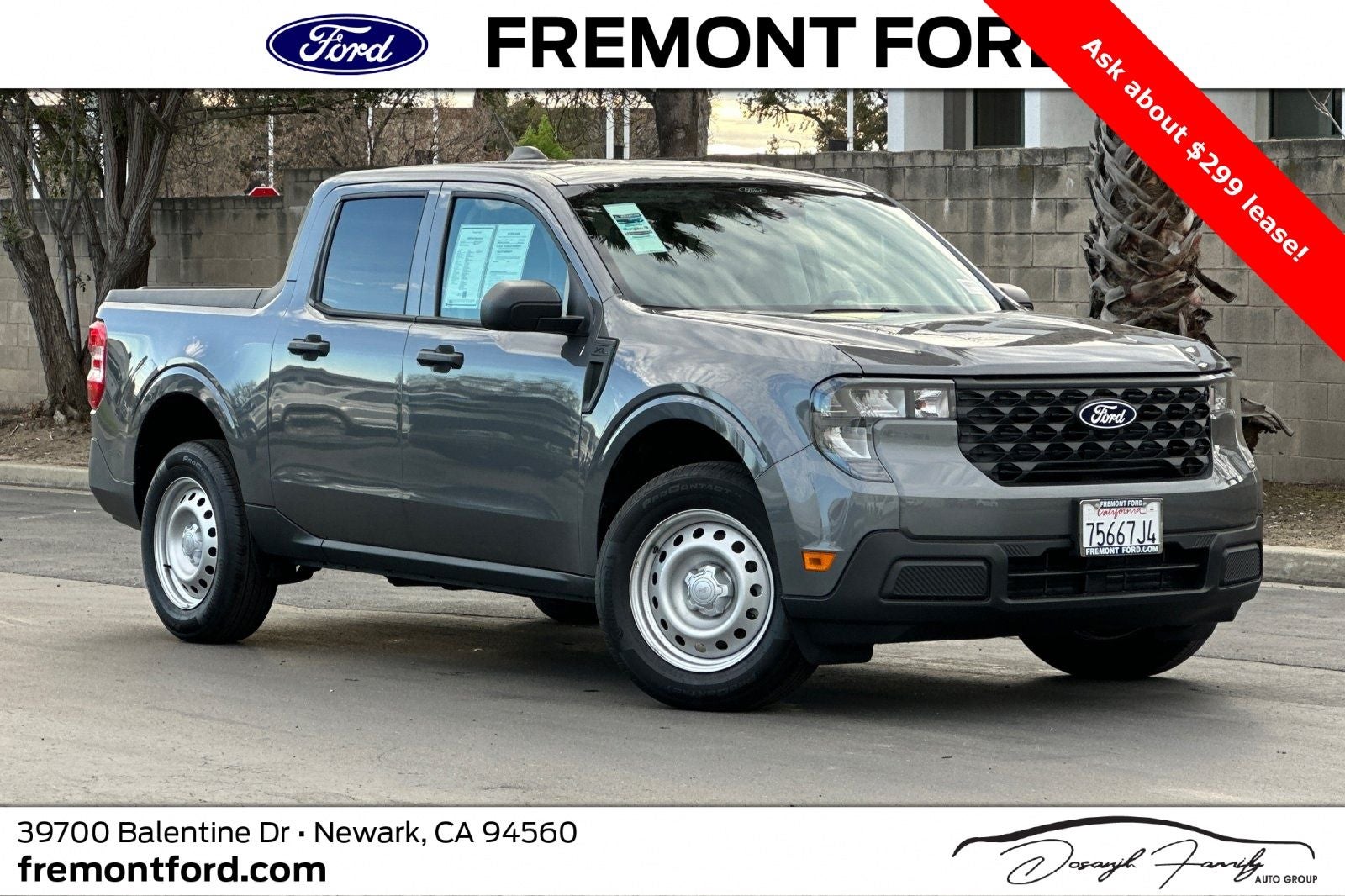 2026 Ford Maverick XL