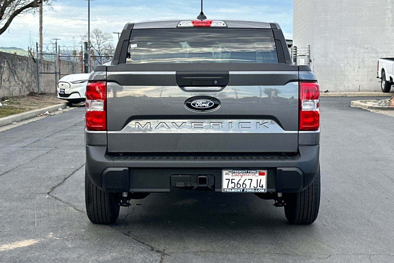 2026 Ford Maverick XL