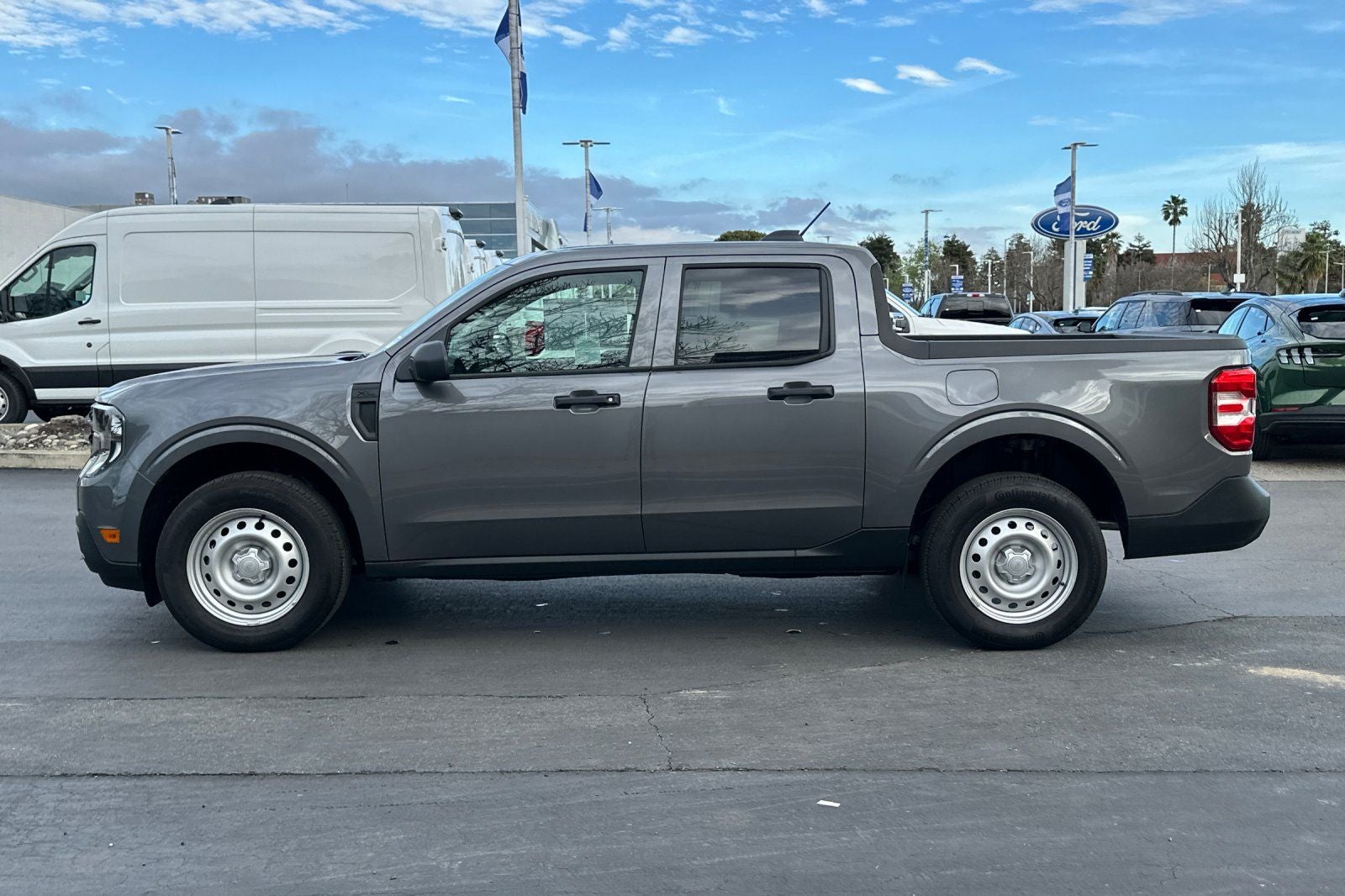 2026 Ford Maverick XL