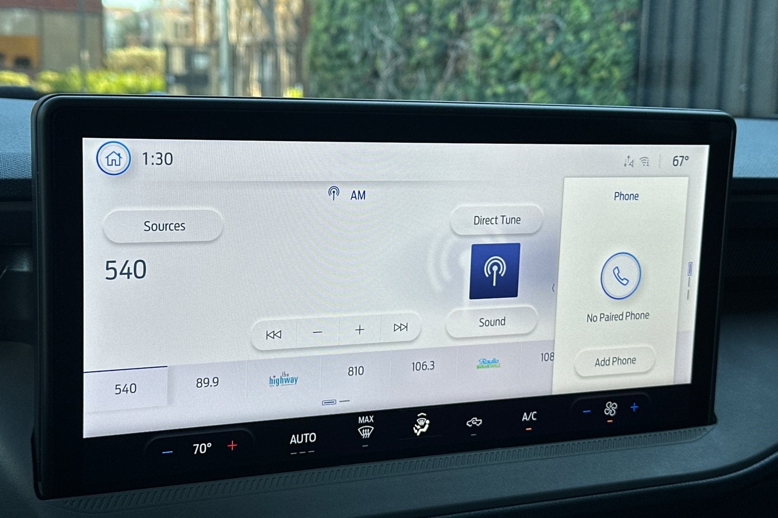 2026 Ford Maverick XL