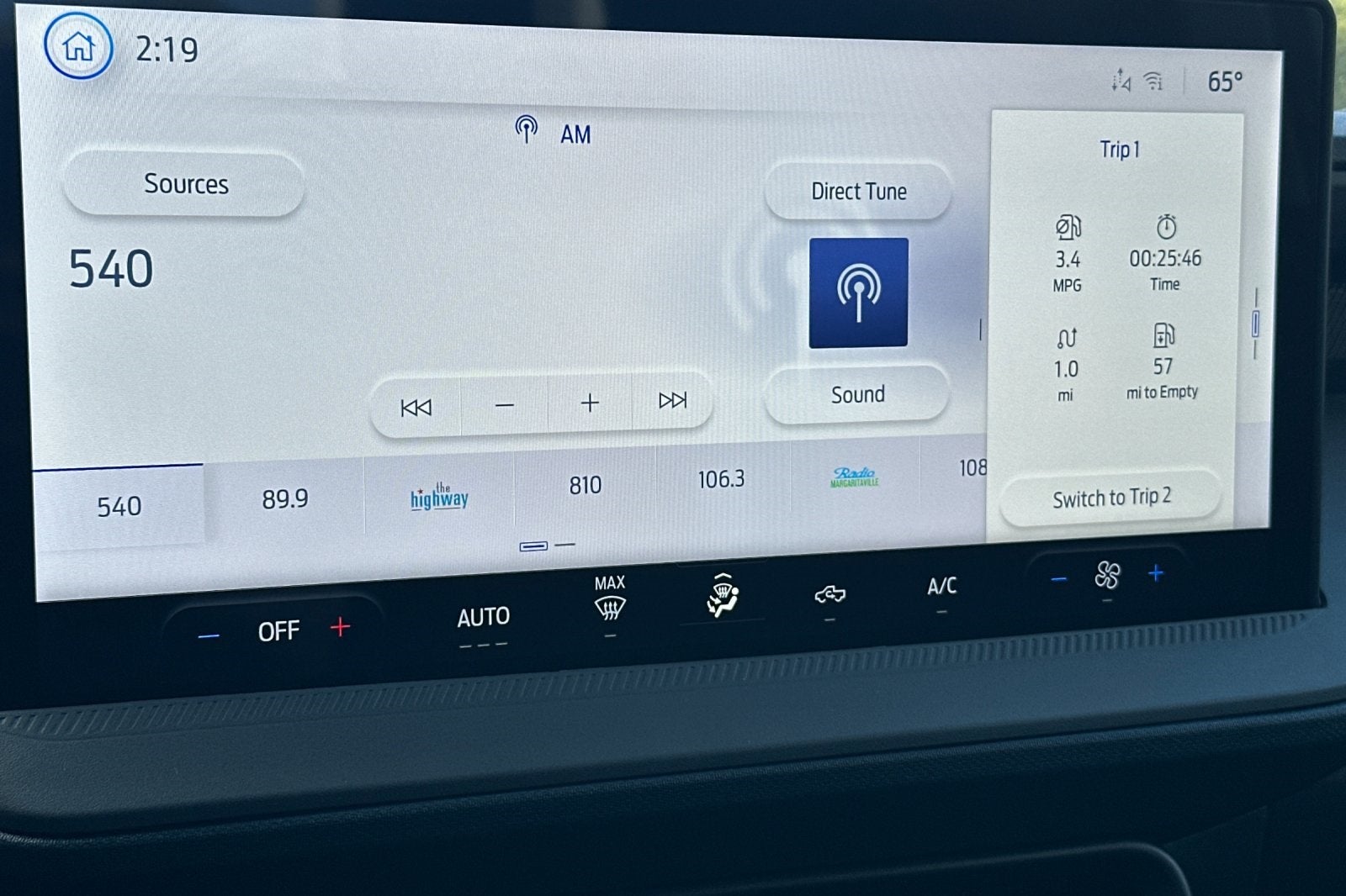 2026 Ford Maverick XL