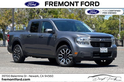 2022 Ford Maverick Lariat