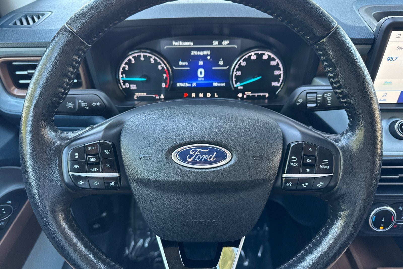 2022 Ford Maverick Lariat