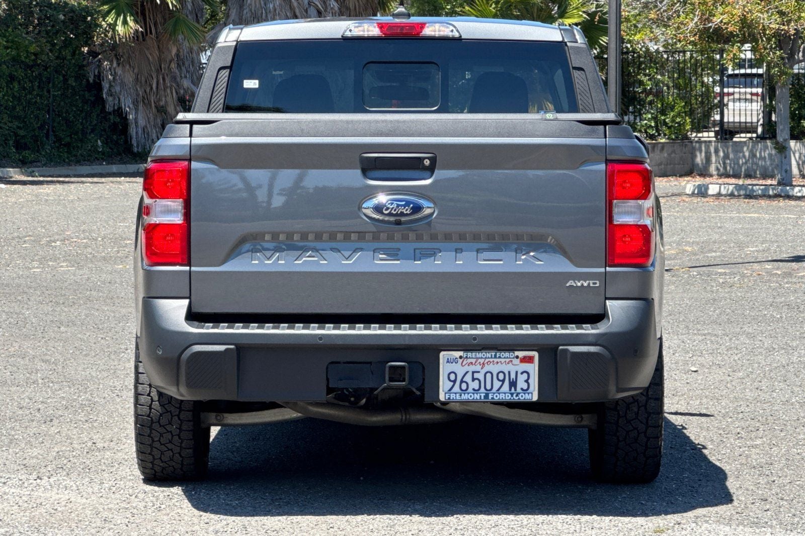 2022 Ford Maverick Lariat