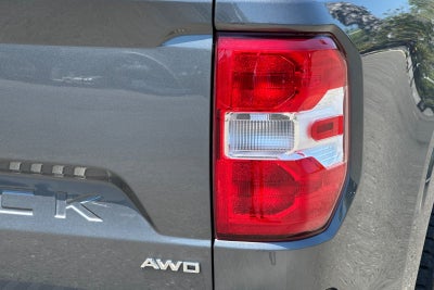 2022 Ford Maverick Lariat