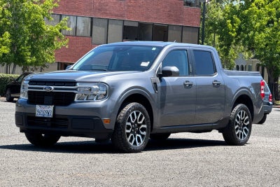 2022 Ford Maverick Lariat