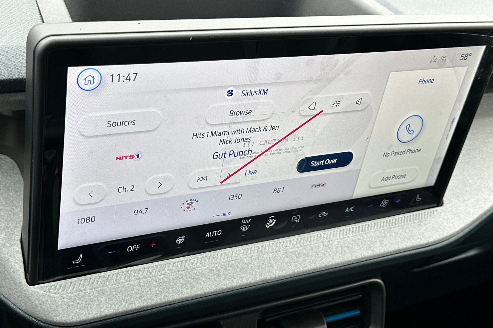 2026 Ford Maverick XLT