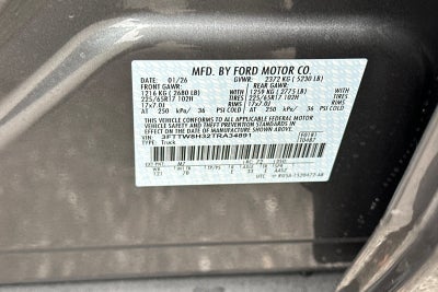 2026 Ford Maverick XLT