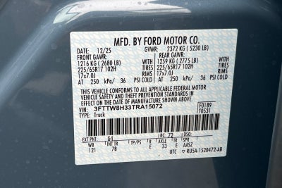 2026 Ford Maverick XLT