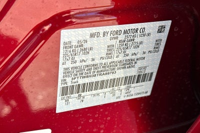 2026 Ford Maverick XLT