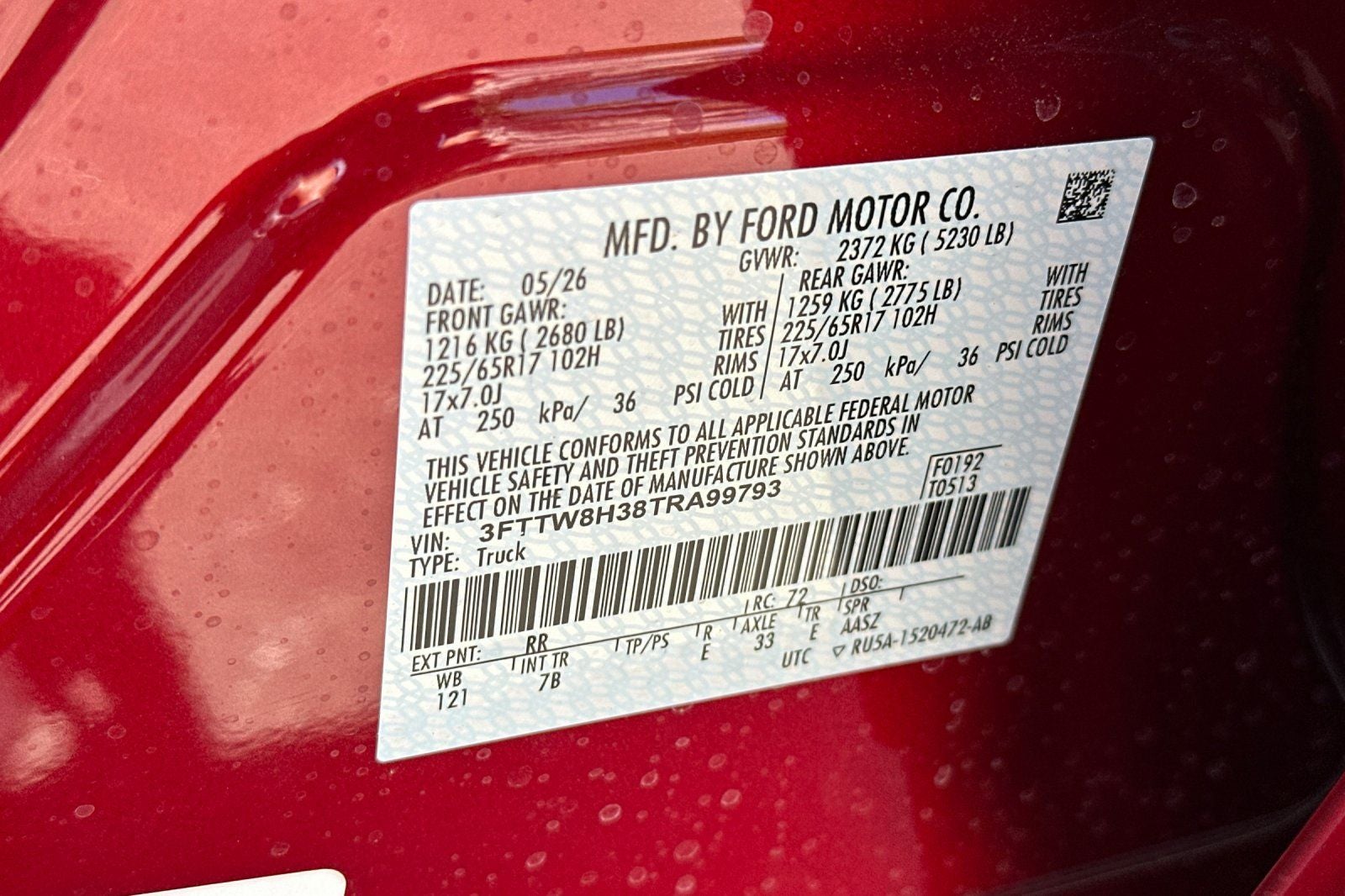 2026 Ford Maverick XLT