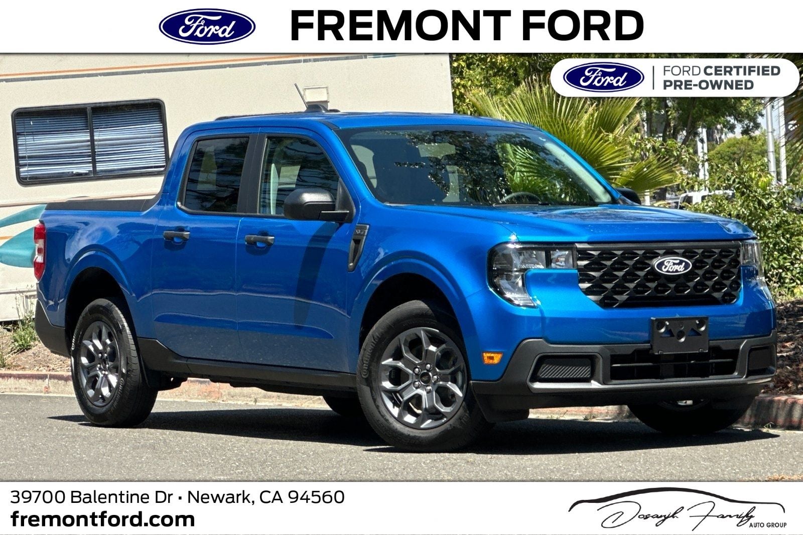 2025 Ford Maverick XLT