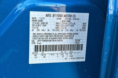 2026 Ford Maverick XLT