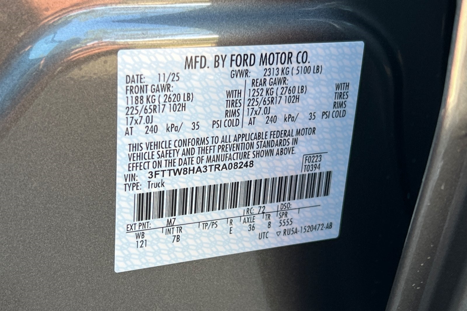 2026 Ford Maverick XLT