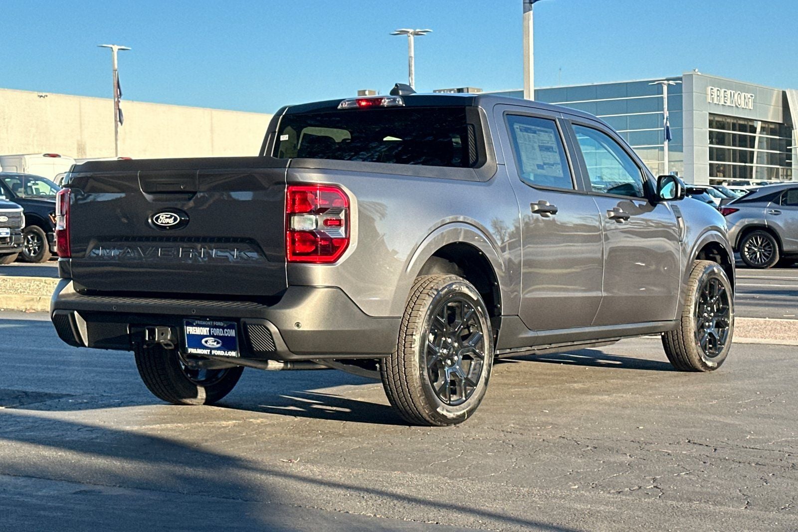 2026 Ford Maverick XLT
