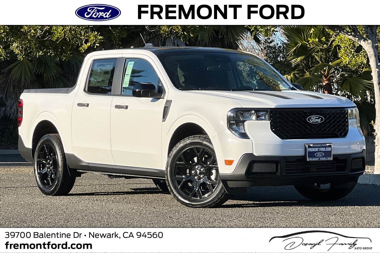 2025 Ford Maverick XLT