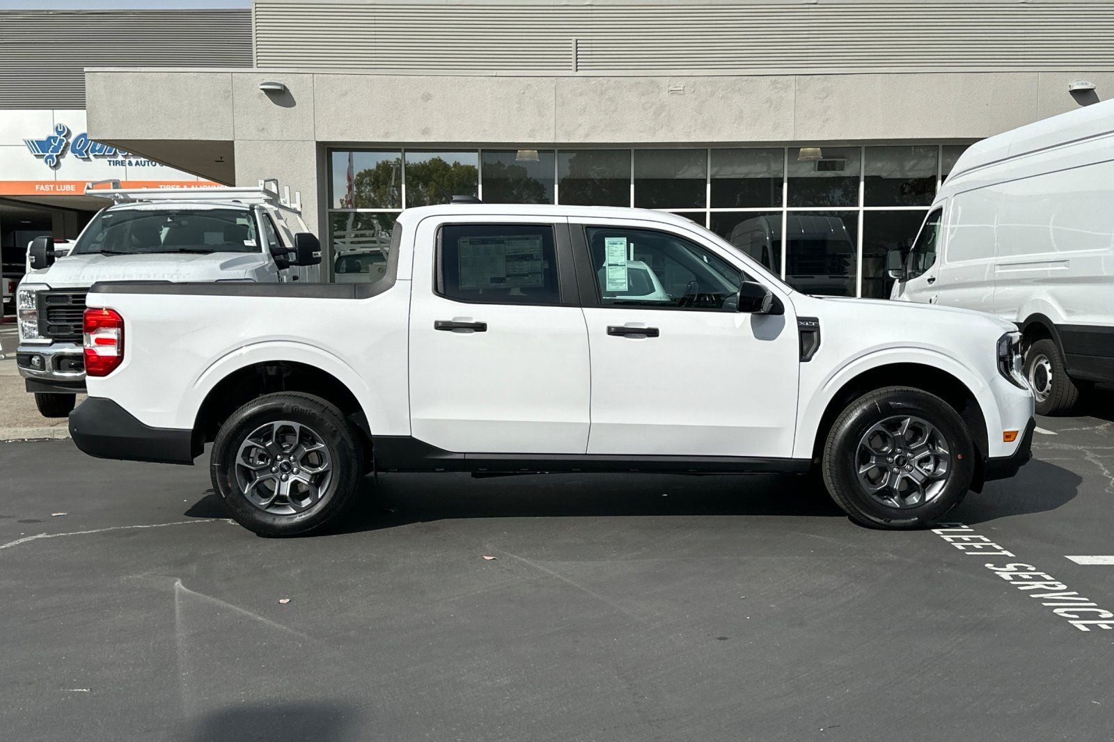 2026 Ford Maverick XLT