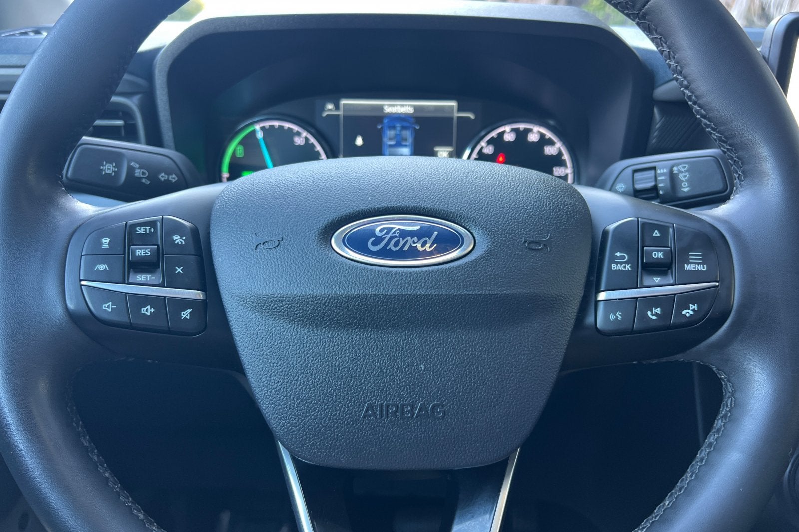 2024 Ford Maverick Lariat