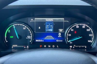 2024 Ford Maverick Lariat