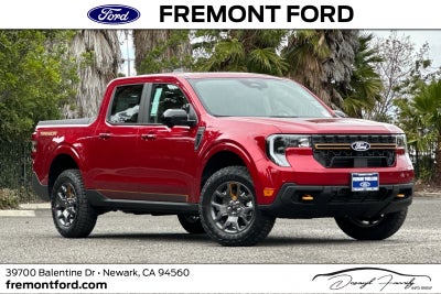 2026 Ford Maverick Tremor