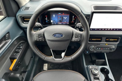 2026 Ford Maverick Tremor