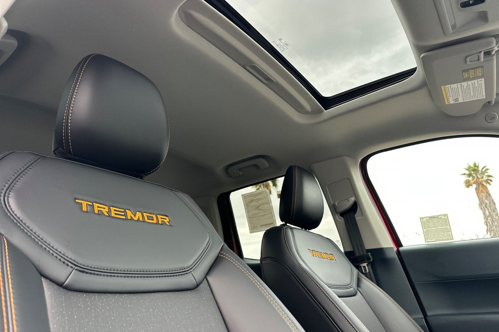 2026 Ford Maverick Tremor