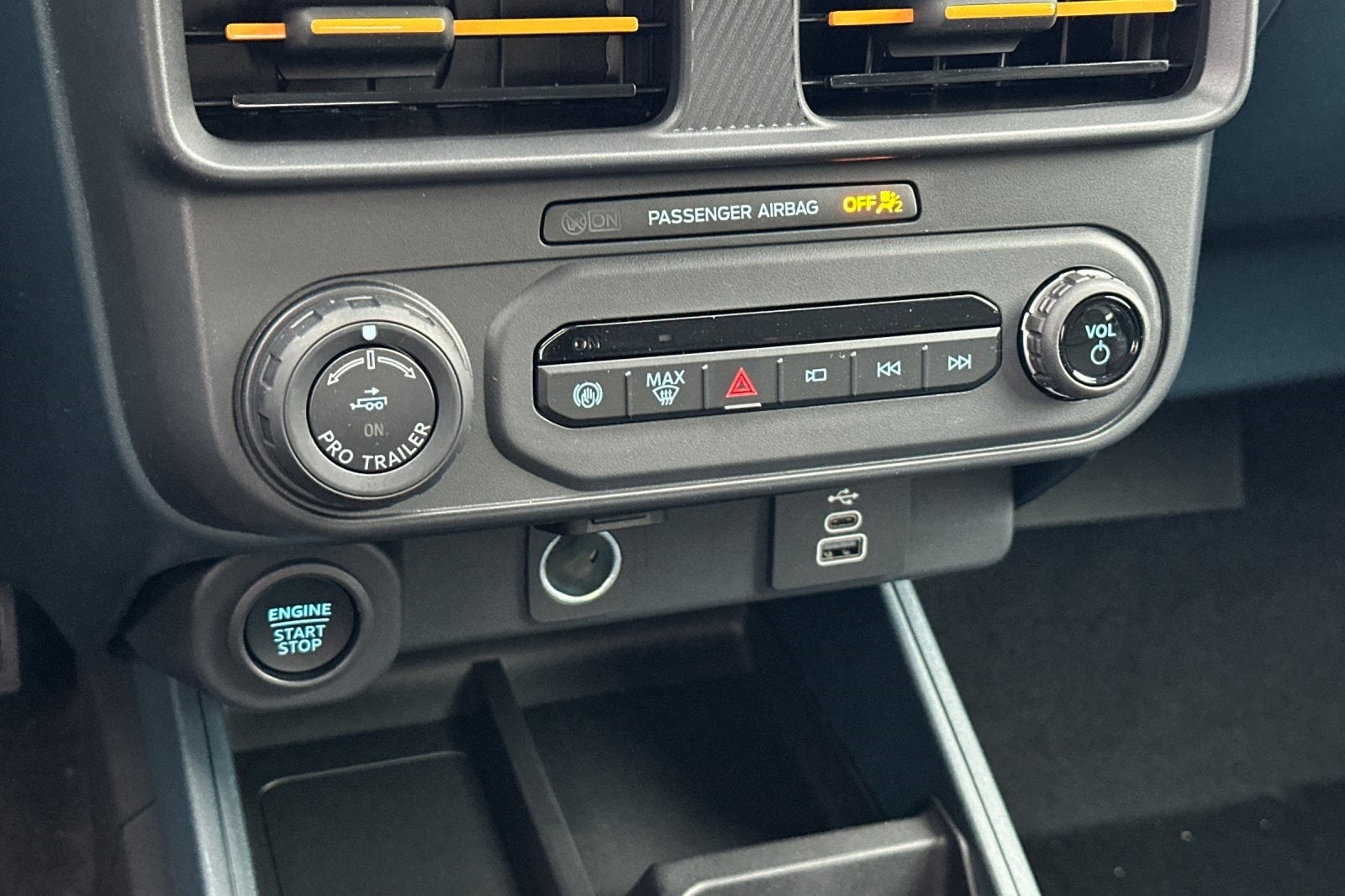 2026 Ford Maverick Tremor