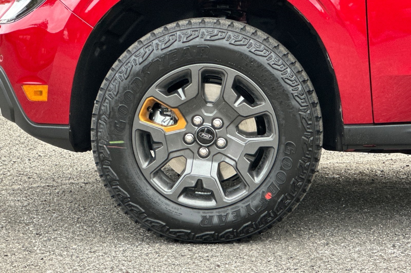 2026 Ford Maverick Tremor