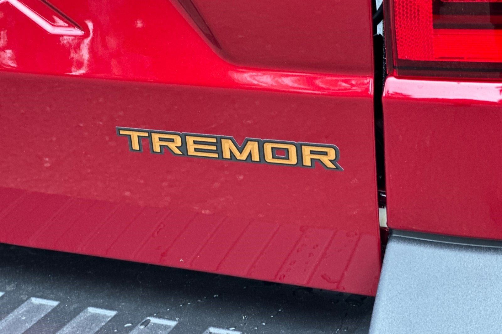 2026 Ford Maverick Tremor