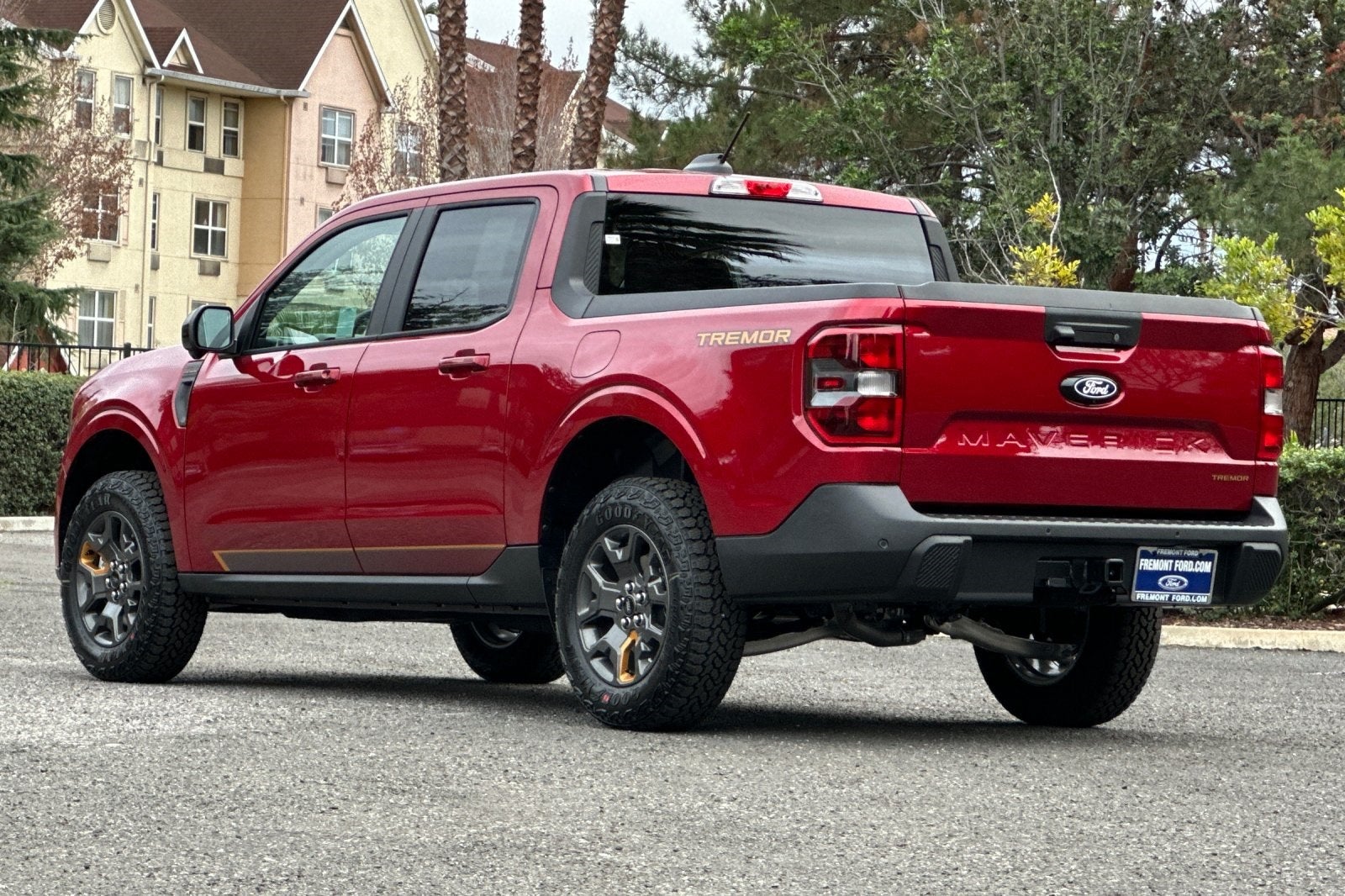 2026 Ford Maverick Tremor