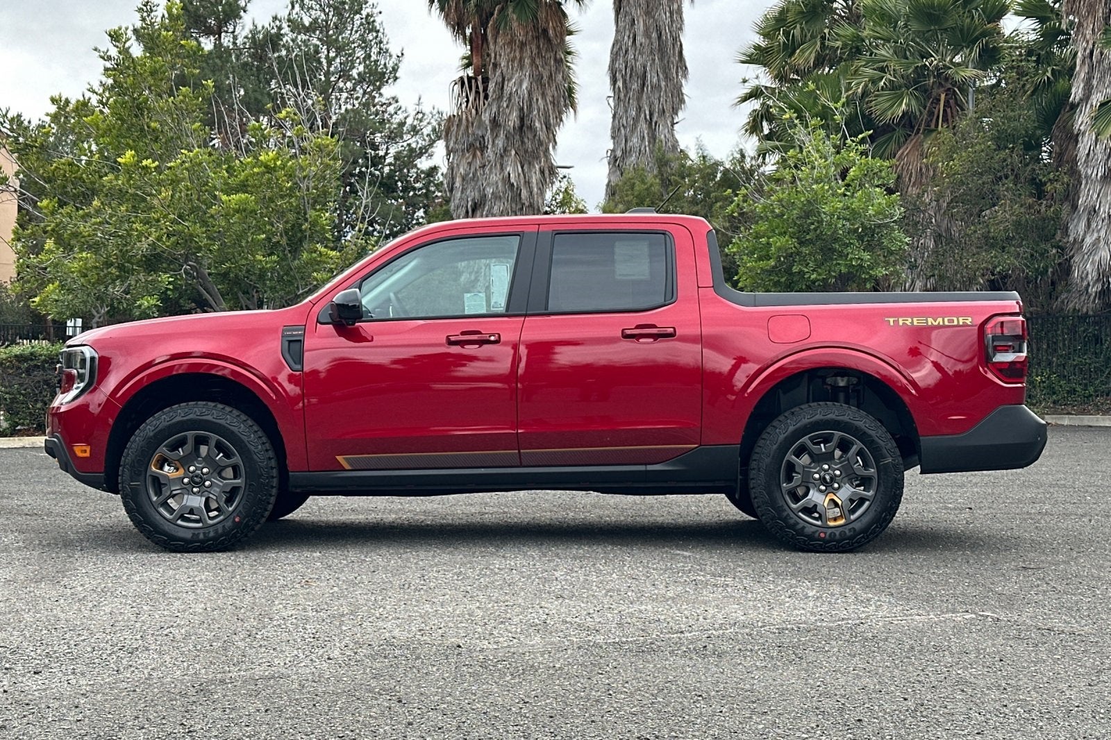 2026 Ford Maverick Tremor