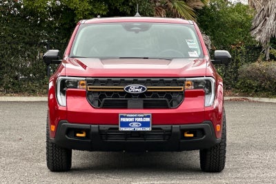 2026 Ford Maverick Tremor