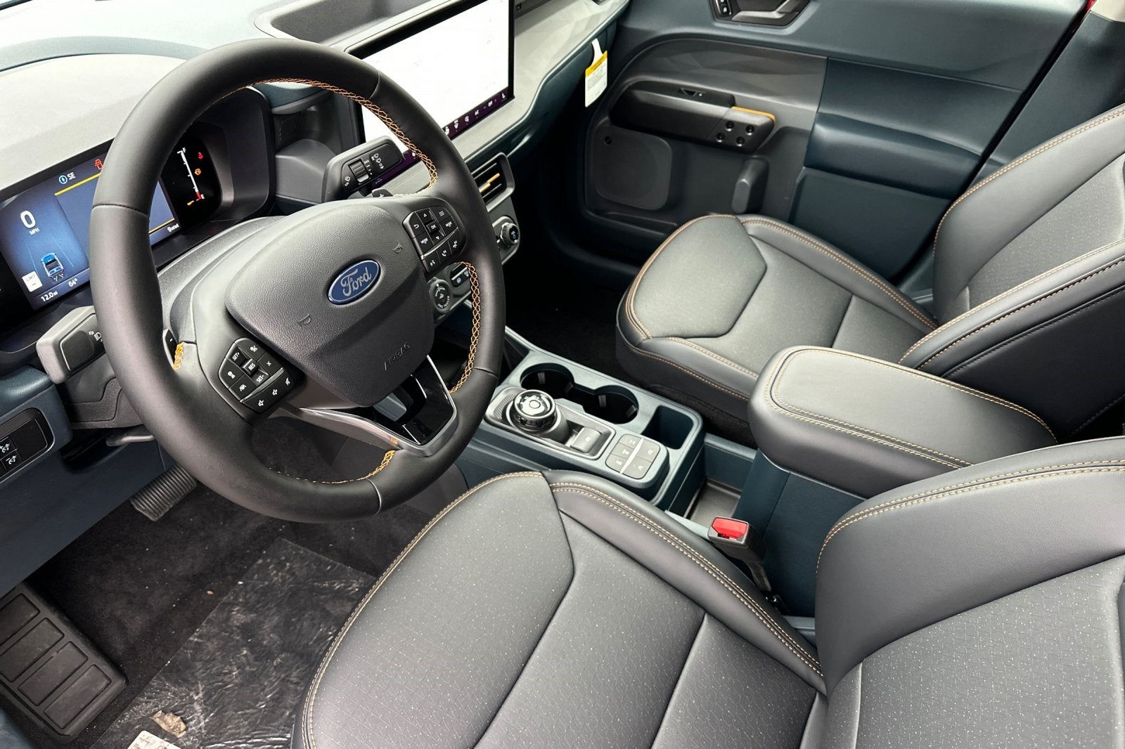 2026 Ford Maverick Tremor