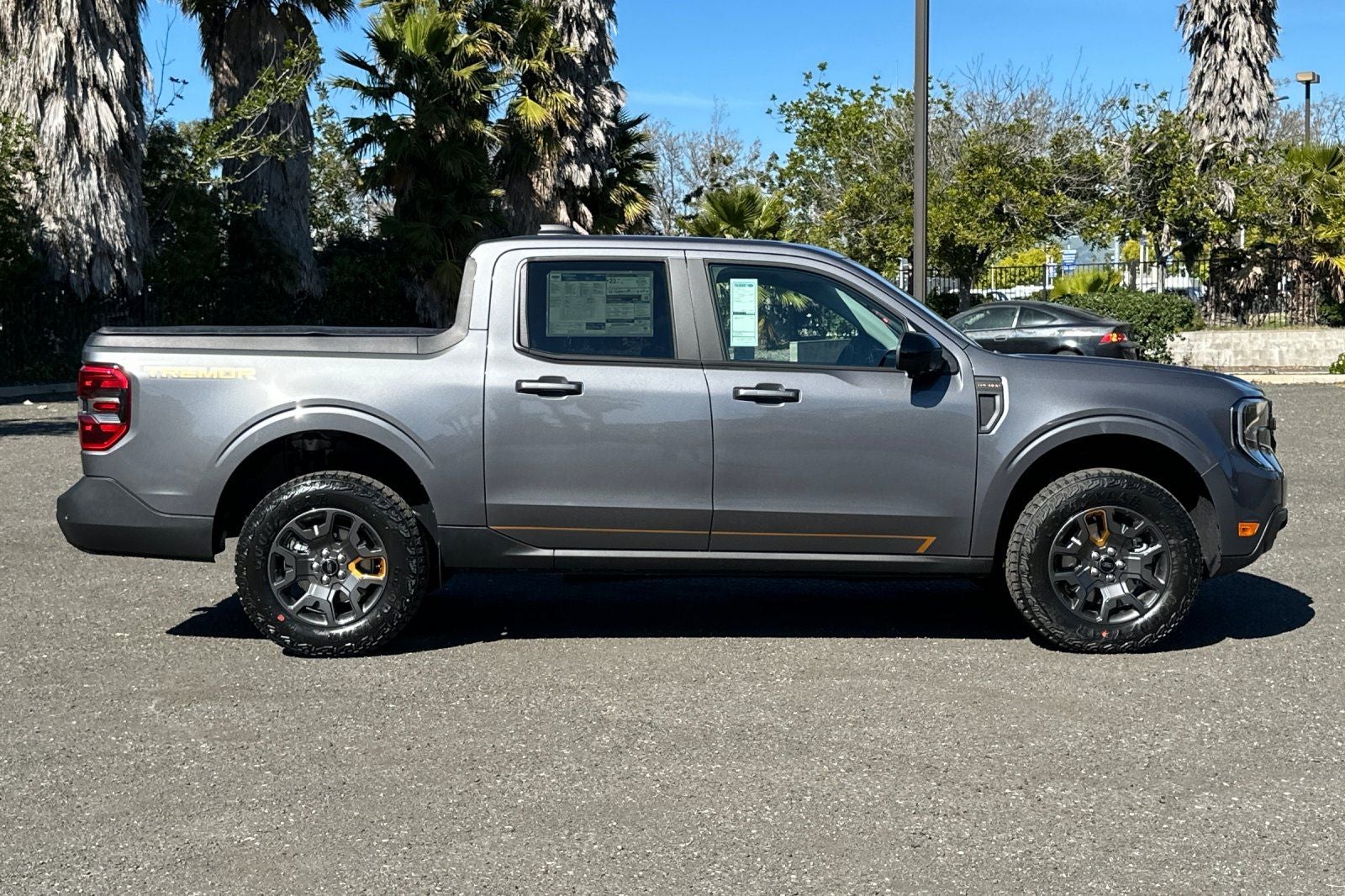 2026 Ford Maverick Tremor