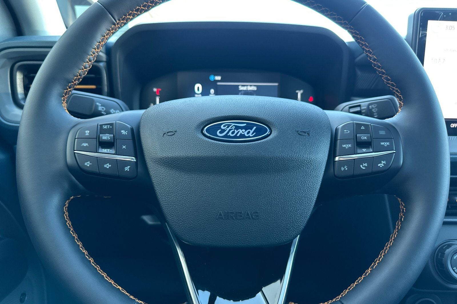 2026 Ford Maverick Tremor