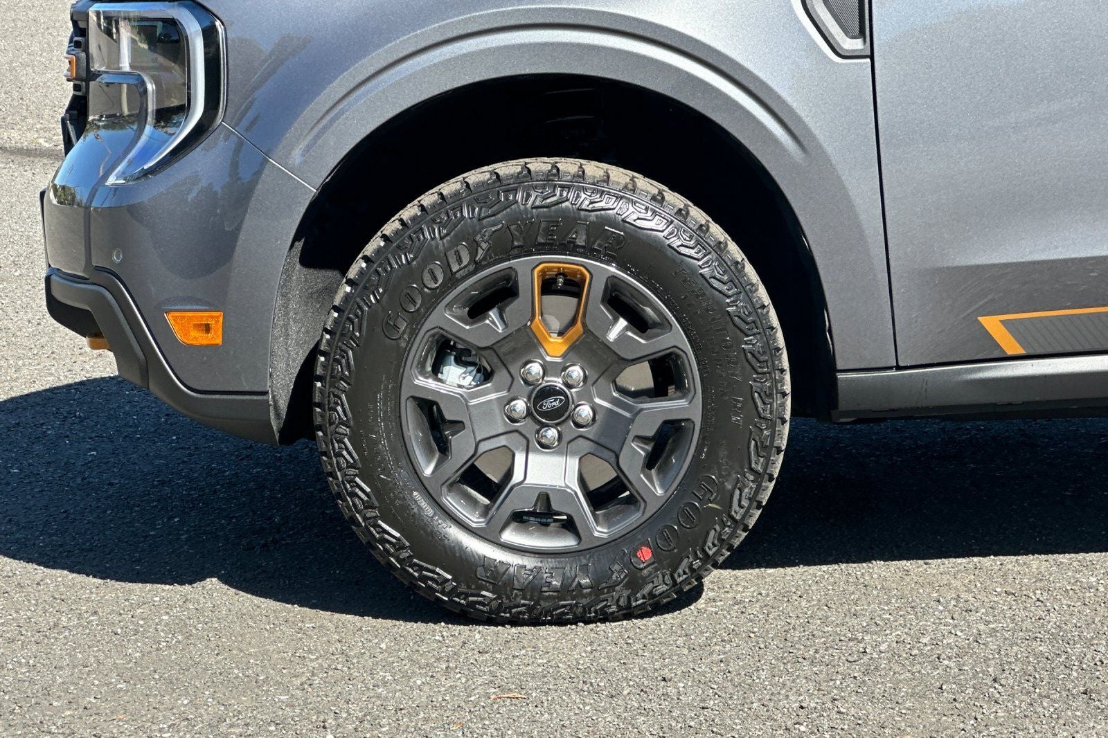 2026 Ford Maverick Tremor