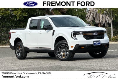 2026 Ford Maverick Tremor