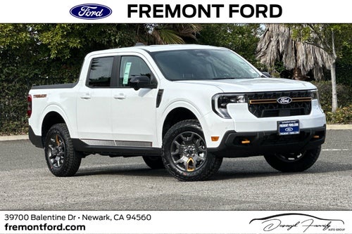 2026 Ford Maverick Tremor