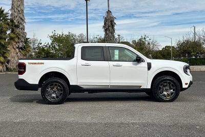 2026 Ford Maverick Tremor