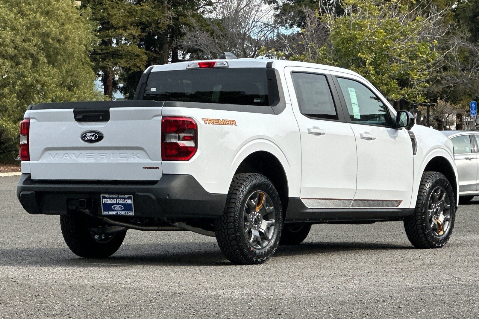 2026 Ford Maverick Tremor