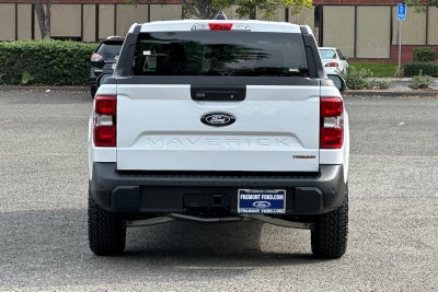 2026 Ford Maverick Tremor