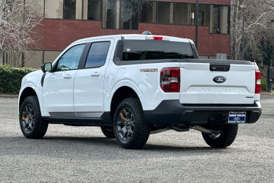 2026 Ford Maverick Tremor