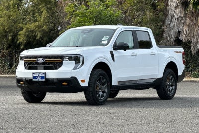 2026 Ford Maverick Tremor